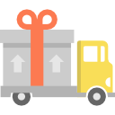 delivery truck